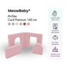 MeowBaby Arches Cord Premium 160 cm - Slim Cord Edition