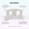 MeowBaby Arches Cord Premium 160 cm - Slim Cord Edition