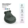 MeowBaby Kindersessel Bären-Sitzsack Churros - Plüsch-Cord Edition