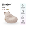 MeowBaby Kindersessel Dune Bären-Sitzsack