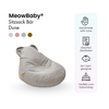 MeowBaby Kindersessel Dune Bären-Sitzsack