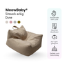 Meowbaby Kindersessel Dune eckig