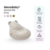 MeowBaby Kindersessel Dune Bären-Sitzsack