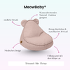 MeowBaby Outdoor Kinder-Sitzsack Outzy Bär - Outdoor Living Edition