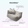 Meowbaby Kindersessel Dune eckig