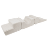 MeowBaby Shape Set Bearly 4-Elemente - beige/creme