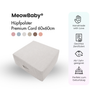 MeowBaby Hüpfpolster Premium Cord -  60x60cm