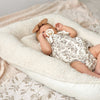 MeowBaby Babynestchen für Neugeborene Bearly