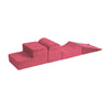 MeowBaby Schaumspielset Velvet 4 Elemente