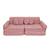 MeowBaby Spielsofa Tangle - Cozy Chenille Edition