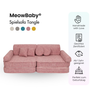 MeowBaby Spielsofa Tangle - Cozy Chenille Edition