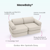 MeowBaby Outdoor Mini Spielsofa Outzy - Outdoor Living Edition