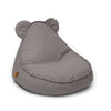 MeowBaby Outdoor Kinder-Sitzsack Outzy Bär - Outdoor Living Edition