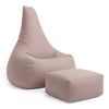 MeowBaby Outdoor Kinder-Sitzsack Outzy Tearo - Outdoor Living Edition