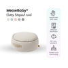 MeowBaby Outzy Sitzpouf für Kinder rund - Outdoor Living Edition
