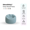 MeowBaby Outdoor Kinder-Sitzsack Outzy Floreo - Outdoor Living Edition