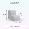 MeowBaby Wolkensessel Outzy - Outdoor Living Edition