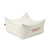 MeowBaby Outzy Sitzpouf für Kinder quadratisch - Outdoor Living Edition