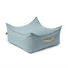 MeowBaby Outzy Sitzpouf für Kinder quadratisch - Outdoor Living Edition