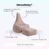 MeowBaby Outdoor Kinder-Sitzsack Outzy Tearo - Outdoor Living Edition