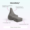 MeowBaby Outdoor Kinder-Sitzsack Outzy Tearo - Outdoor Living Edition