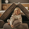 MeowBaby Spielsofa Ästhetik Cord - Classic Cord Edition