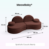MeowBaby Spielsofa Coccolo Bearly