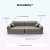 MeowBaby Spielsofa Outzy - Outdoor Living Edition