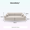 MeowBaby Spielsofa Outzy - Outdoor Living Edition
