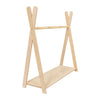 MeowBaby Montessori Tipi Kleiderständer