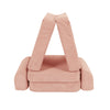 MeowBaby Spielsofa Mini Basic Cord Premium - Slim Cord Edition