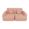 MeowBaby Spielsofa Mini Plus Cord Premium - Slim Cord Edition