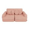 MeowBaby Spielsofa Mini Plus Cord Premium - Slim Cord Edition