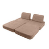 MeowBaby Spielsofa Mini Basic Cord Premium - Slim Cord Edition