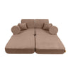 MeowBaby Spielsofa Mini Plus Cord Premium - Slim Cord Edition