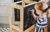 MeowBaby Lernturm/Küchenhelfer mit Tafel