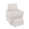 MeowBaby Spielsofa Mini Basic Cord Premium - Slim Cord Edition