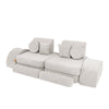 MeowBaby Spielsofa Mini Max Cord Premium - Slim Cord Edition
