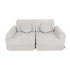MeowBaby Spielsofa Mini Plus Cord Premium - Slim Cord Edition