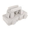 MeowBaby Spielsofa Mini Plus Cord Premium - Slim Cord Edition