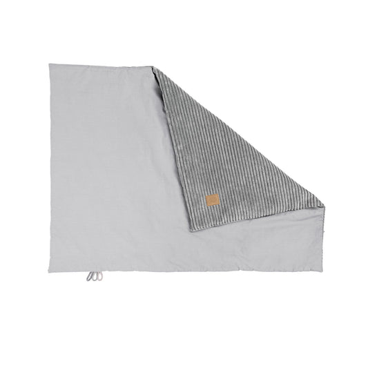 MeowBaby Babydecke Ästhetik Cord für Neugeborene - Classic Cord Edition