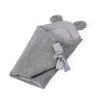 MeowBaby Einschlagdecke Ästhetik Cord zum Schlafen & Kuscheln - Classic Cord Edition