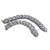 MeowBaby Geflochtene Bettschlange Ästhetik Cord (1,5 - 3 m) - Classic Cord Edition