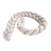 MeowBaby Geflochtene Bettschlange Ästhetik Cord (1,5 - 3 m) - Classic Cord Edition