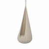 MeowBaby Hängesessel Cocoon Bouclé