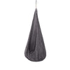 MeowBaby Hängesessel Cocoon Churros Plüsch-Cord