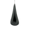 MeowBaby Hängesessel Cocoon Churros Plüsch-Cord