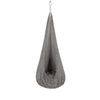 MeowBaby Hängesessel Cocoon Churros Plüsch-Cord