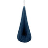 MeowBaby Hängesessel Cocoon Churros Plüsch-Cord