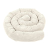 MeowBaby Bettschlange Ästhetik Cord (1,5 - 4 m) - Classic Cord Edition